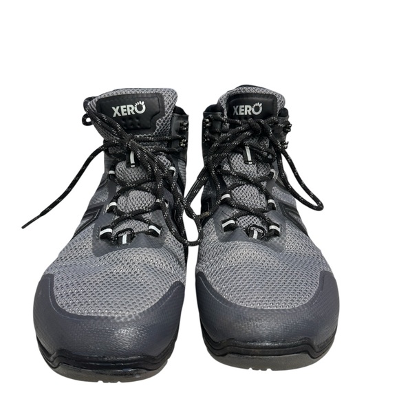Zero Xcursion Fusion Hiking Boots Men\'s Gray Hiking Shoes Size 11 main image 7